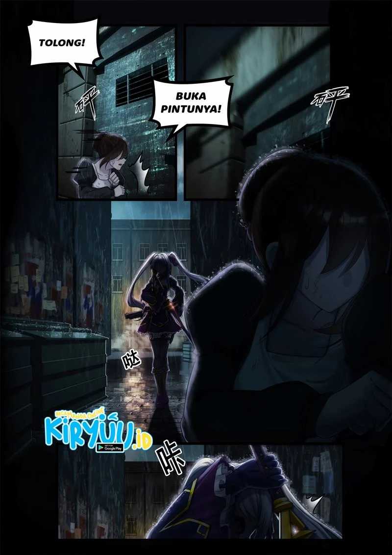 Otherworldly Record of the Magic Stones – Aixia’s Salvation Chapter 01 Gambar 11