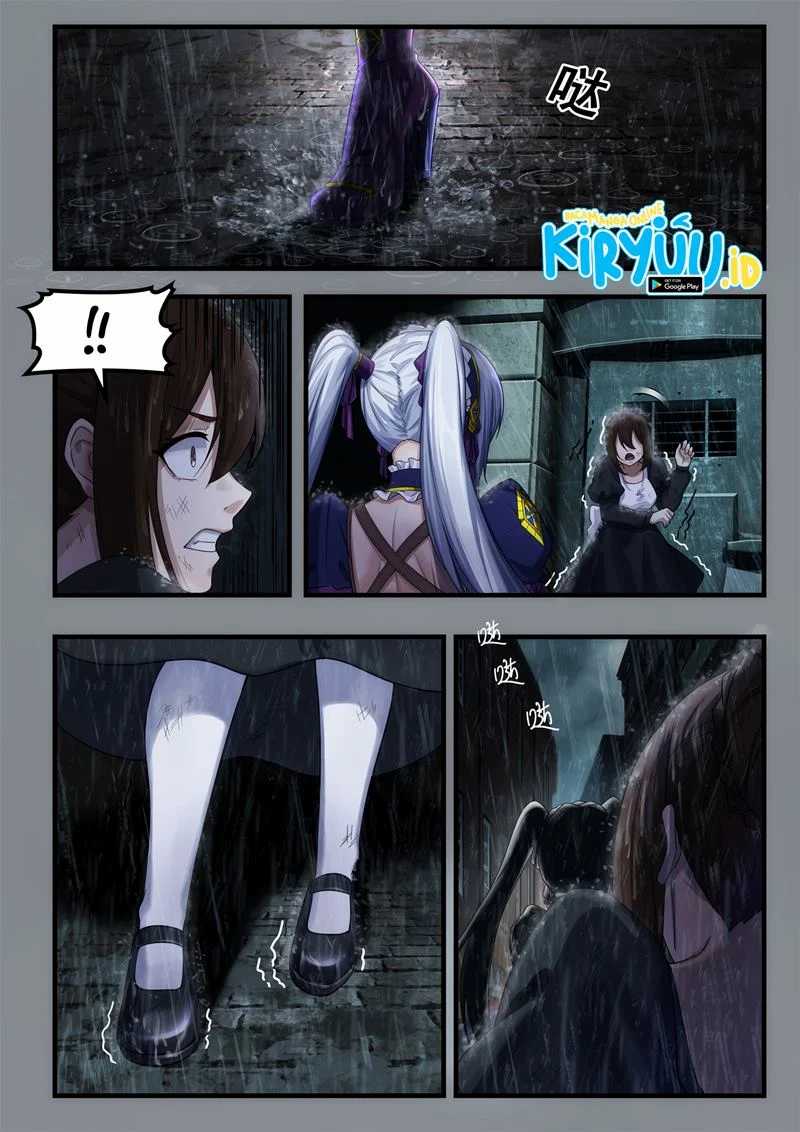 Otherworldly Record of the Magic Stones – Aixia’s Salvation Chapter 01 Gambar 12