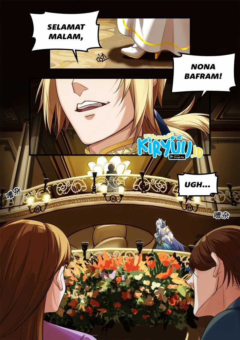 Otherworldly Record of the Magic Stones – Aixia’s Salvation Chapter 01 Gambar 26