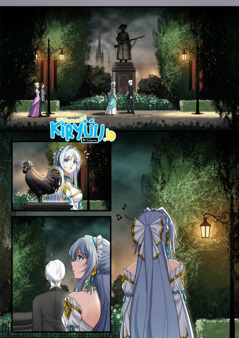 Otherworldly Record of the Magic Stones – Aixia’s Salvation Chapter 01 Gambar 20