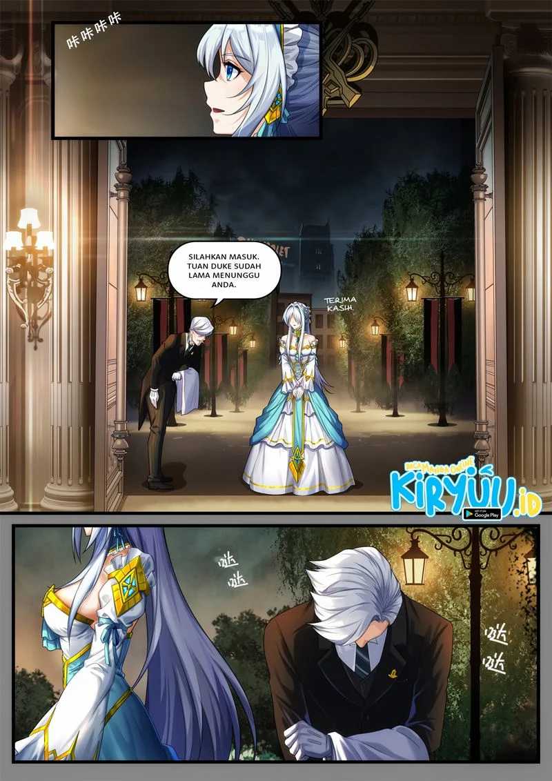 Otherworldly Record of the Magic Stones – Aixia’s Salvation Chapter 01 Gambar 22