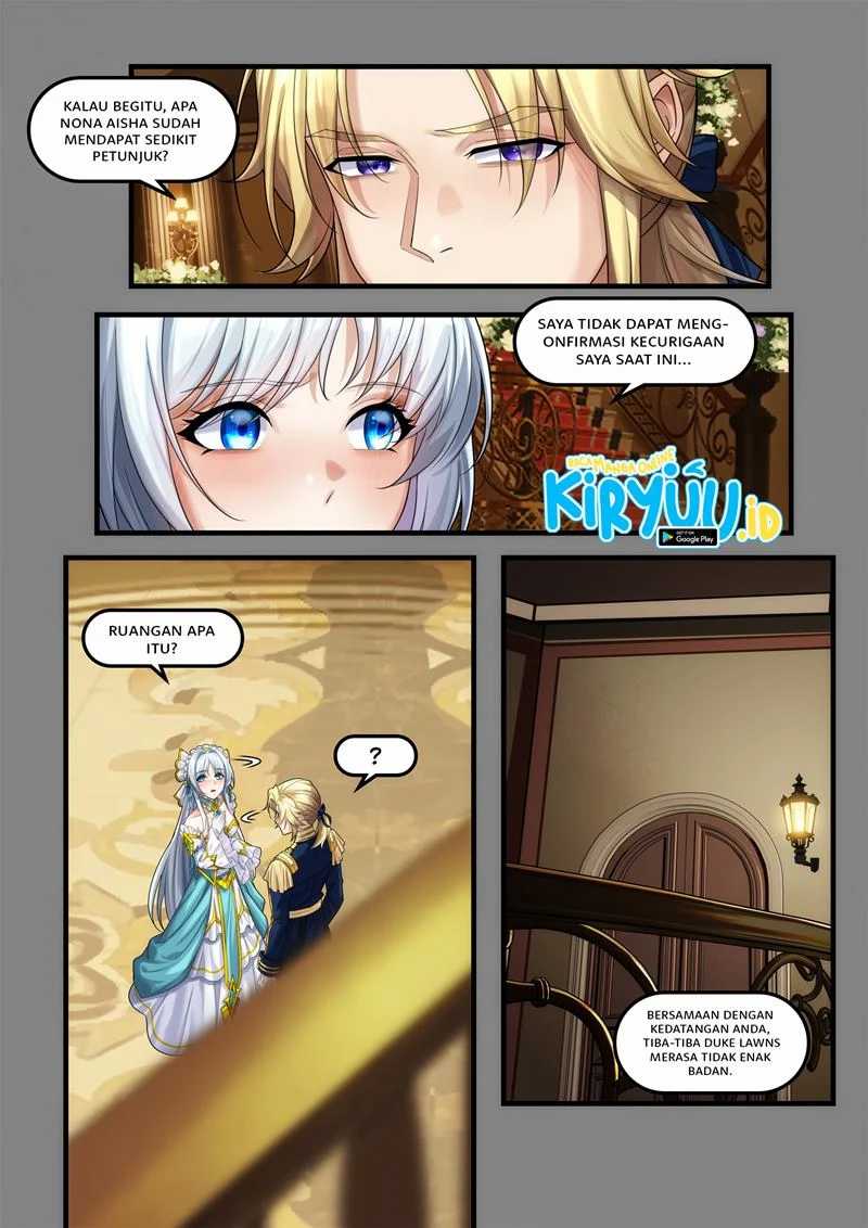 Otherworldly Record of the Magic Stones – Aixia’s Salvation Chapter 01 Gambar 36