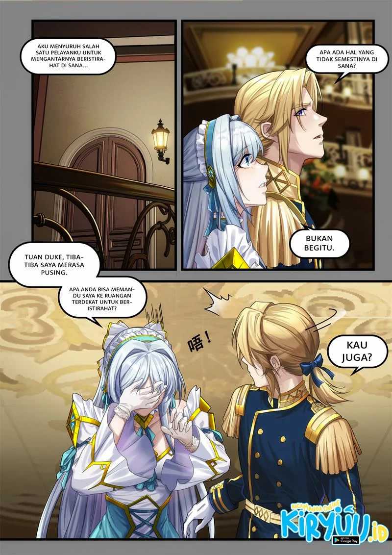 Otherworldly Record of the Magic Stones – Aixia’s Salvation Chapter 01 Gambar 37