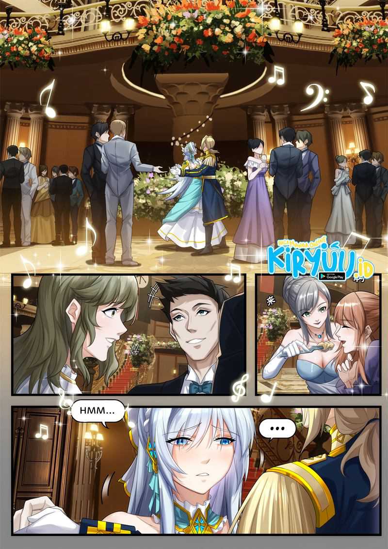 Otherworldly Record of the Magic Stones – Aixia’s Salvation Chapter 01 Gambar 30