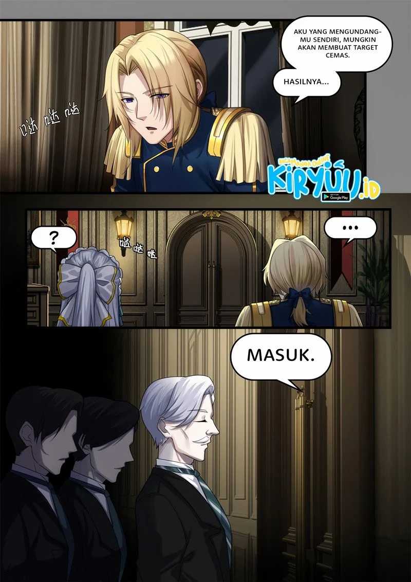 Otherworldly Record of the Magic Stones – Aixia’s Salvation Chapter 01 Gambar 45