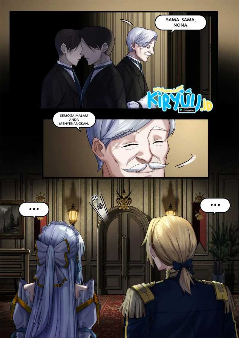 Otherworldly Record of the Magic Stones – Aixia’s Salvation Chapter 01 Gambar 47