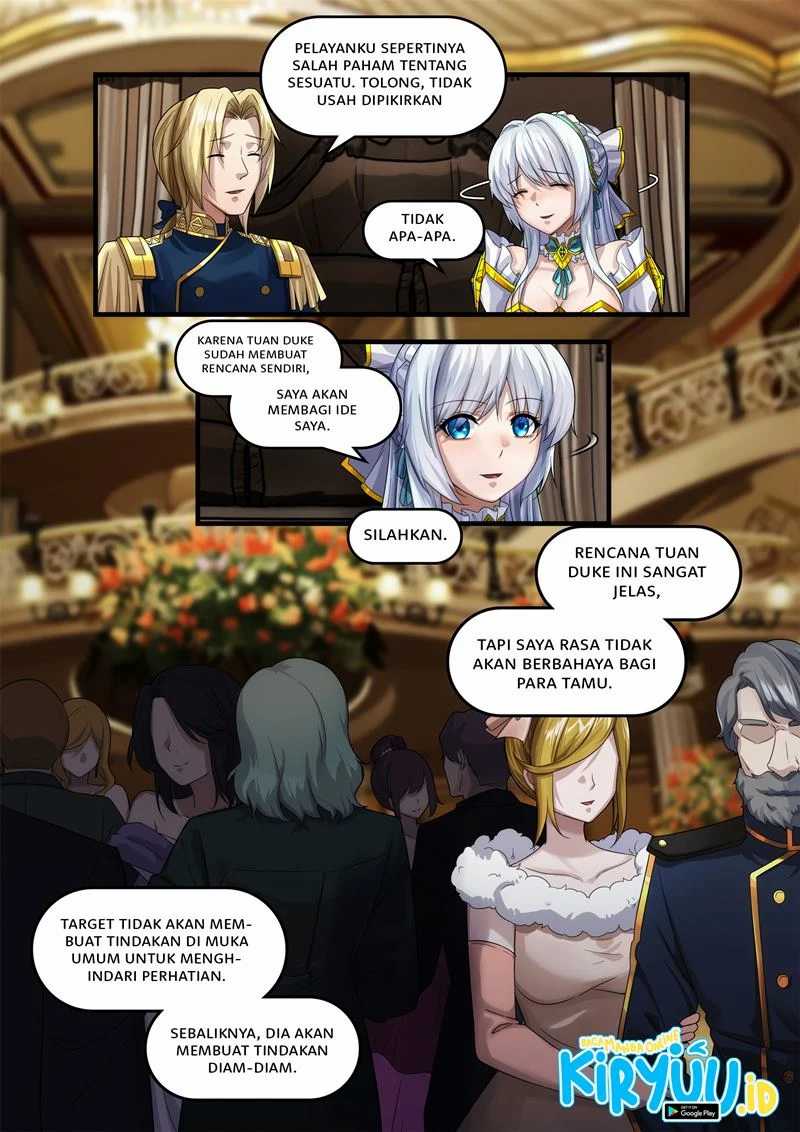 Otherworldly Record of the Magic Stones – Aixia’s Salvation Chapter 01 Gambar 48