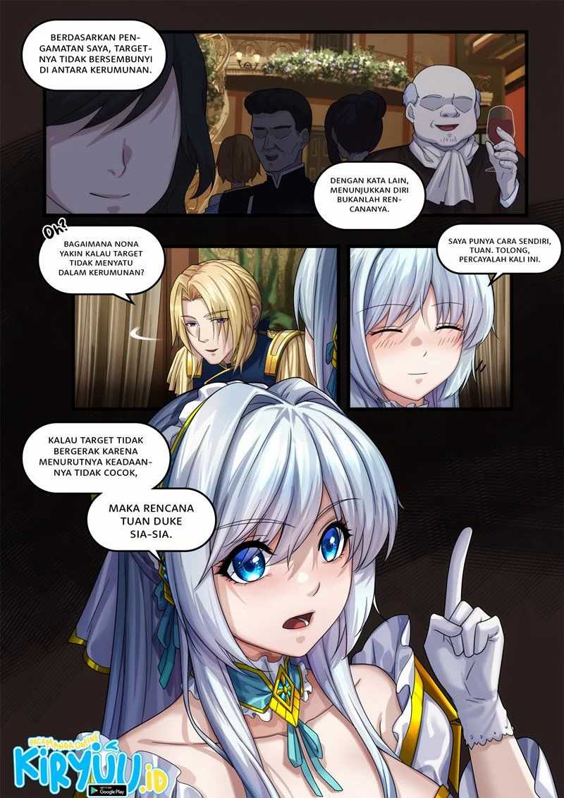Otherworldly Record of the Magic Stones – Aixia’s Salvation Chapter 01 Gambar 49