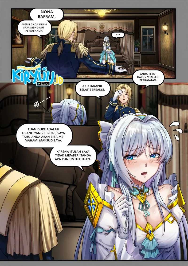 Otherworldly Record of the Magic Stones – Aixia’s Salvation Chapter 01 Gambar 40