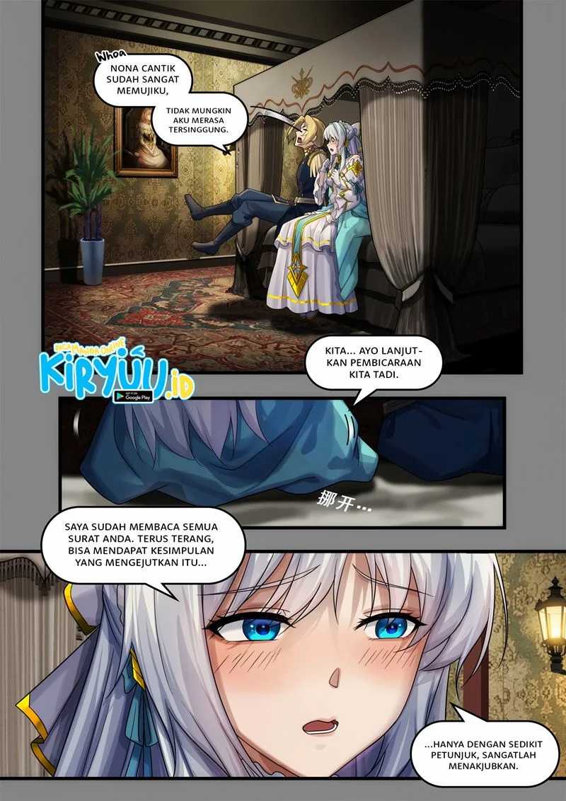 Otherworldly Record of the Magic Stones – Aixia’s Salvation Chapter 01 Gambar 41