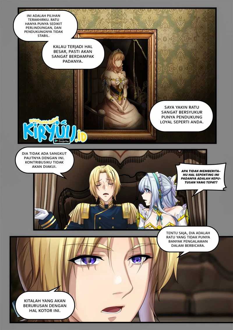 Otherworldly Record of the Magic Stones – Aixia’s Salvation Chapter 01 Gambar 43