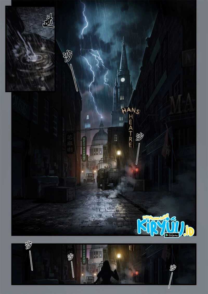 Otherworldly Record of the Magic Stones – Aixia’s Salvation Chapter 01 Gambar 5