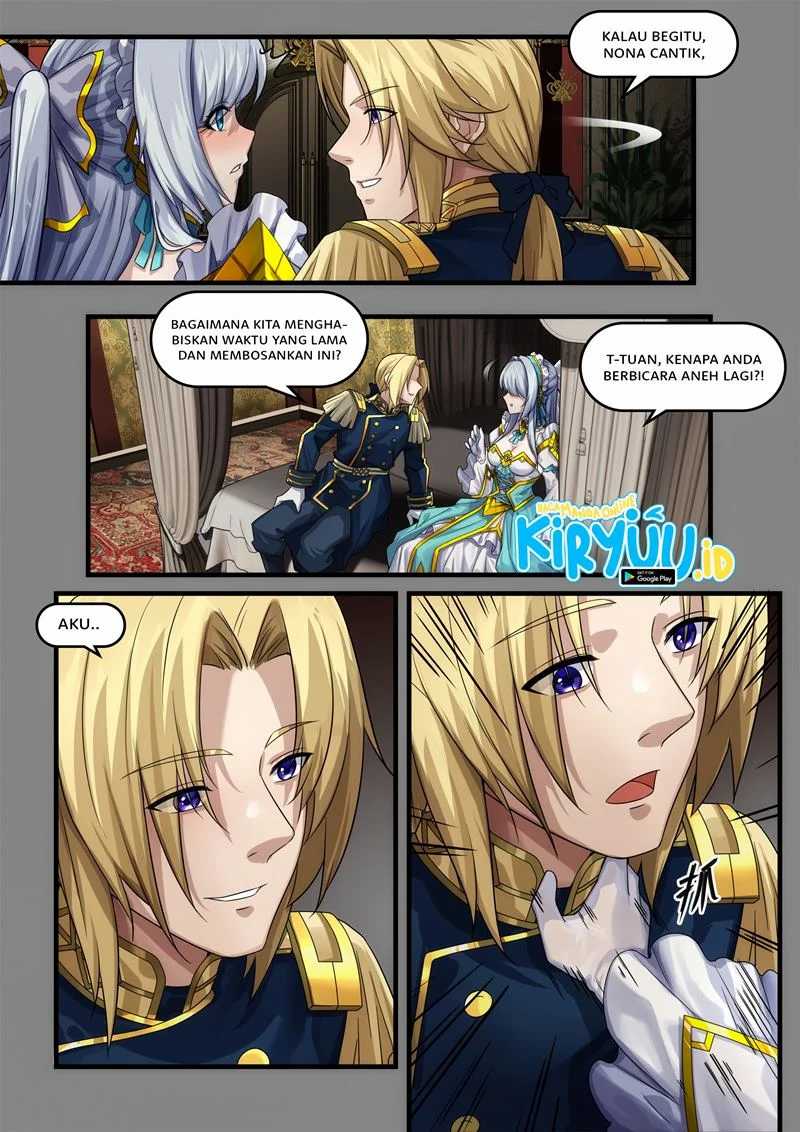 Otherworldly Record of the Magic Stones – Aixia’s Salvation Chapter 01 Gambar 52