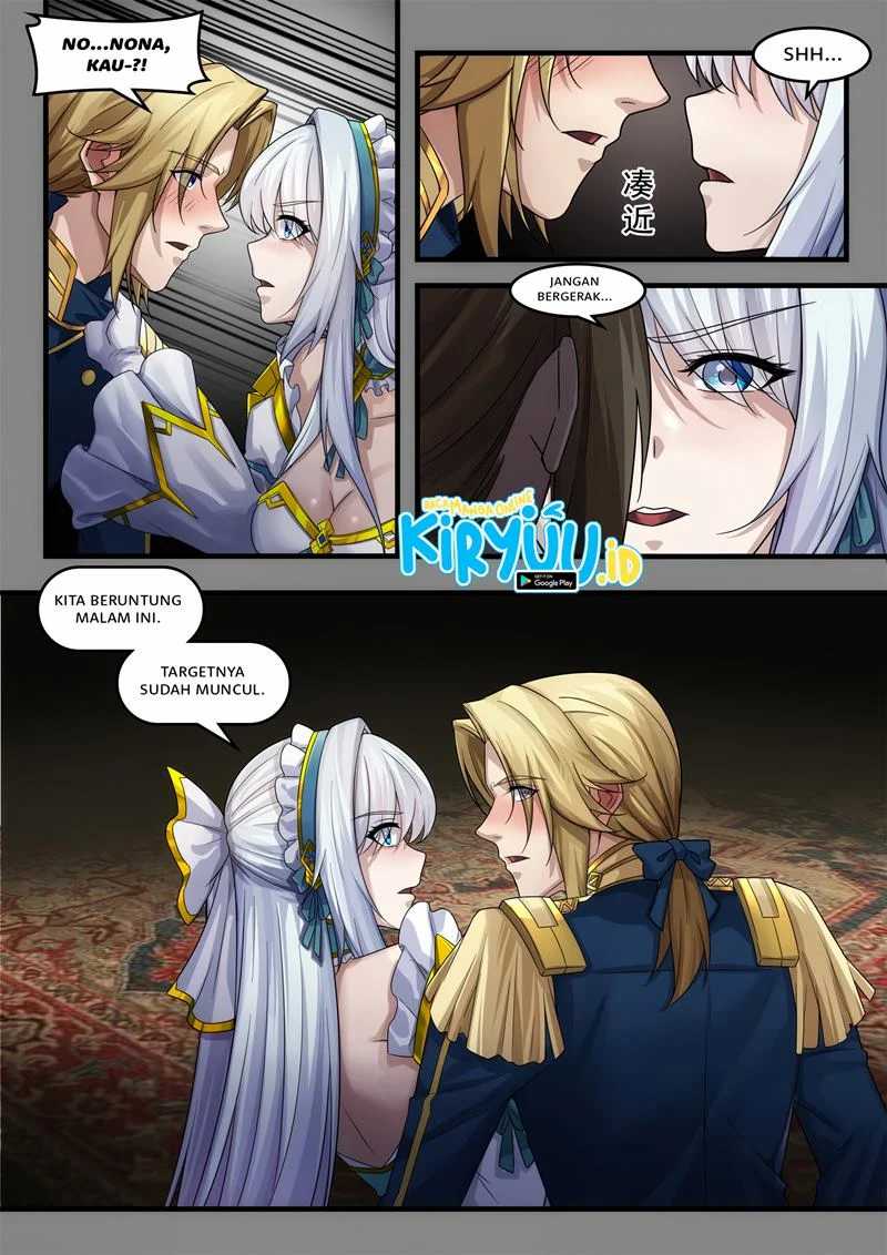 Otherworldly Record of the Magic Stones – Aixia’s Salvation Chapter 01 Gambar 53