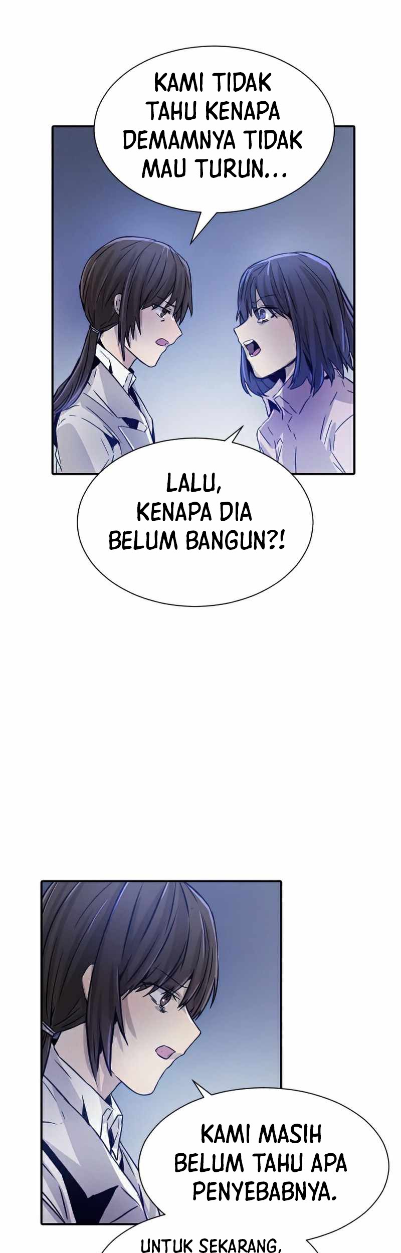 How To Kill A God Chapter 38 Gambar 19