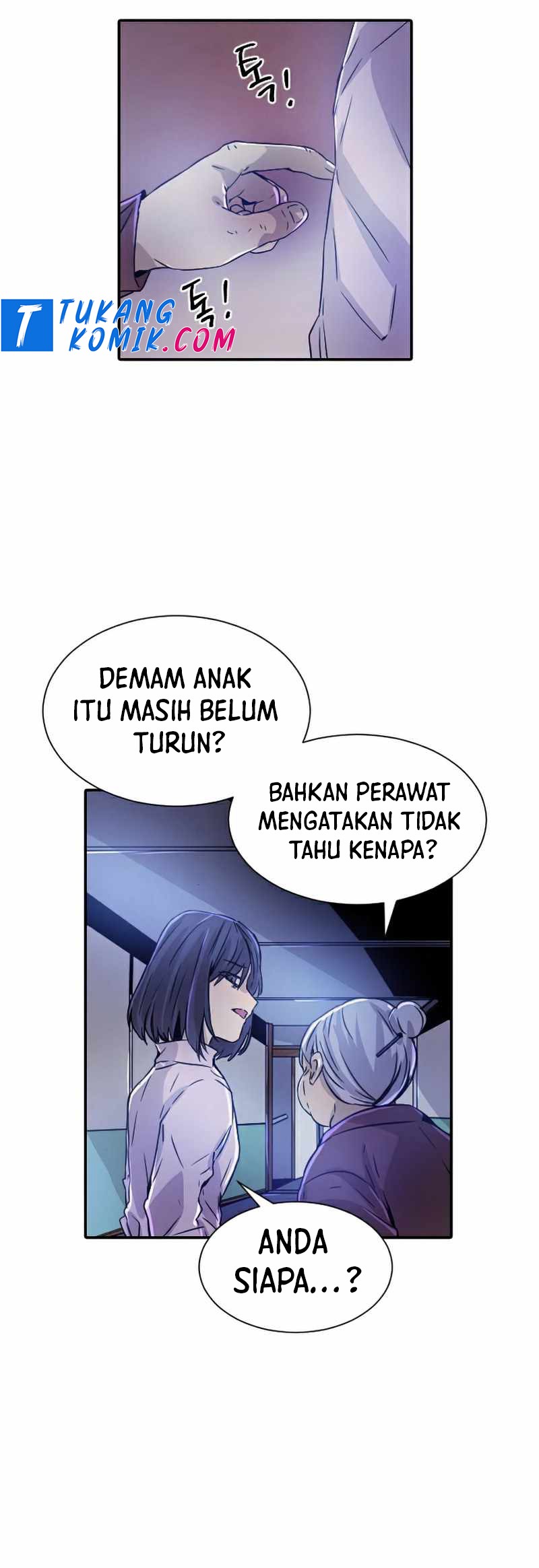 How To Kill A God Chapter 38 Gambar 23