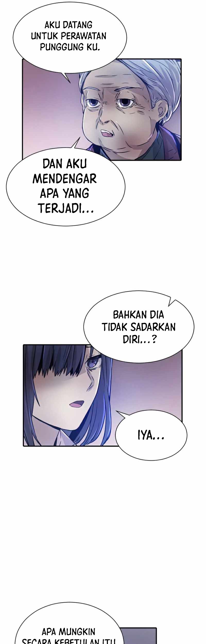 How To Kill A God Chapter 38 Gambar 24