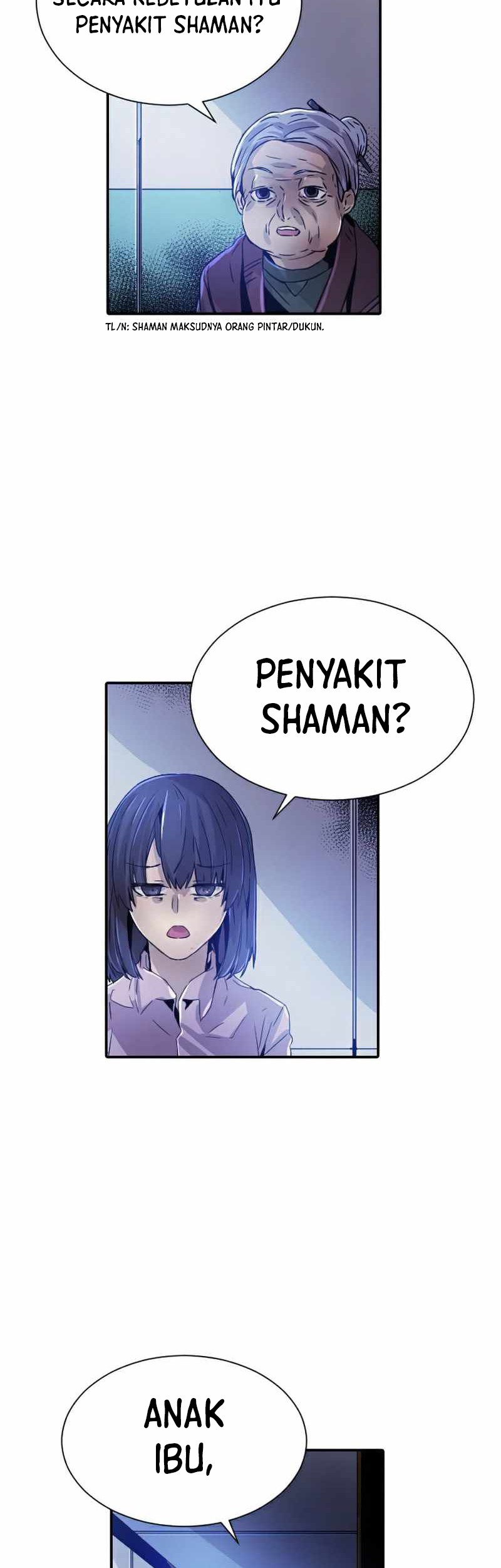 How To Kill A God Chapter 38 Gambar 25