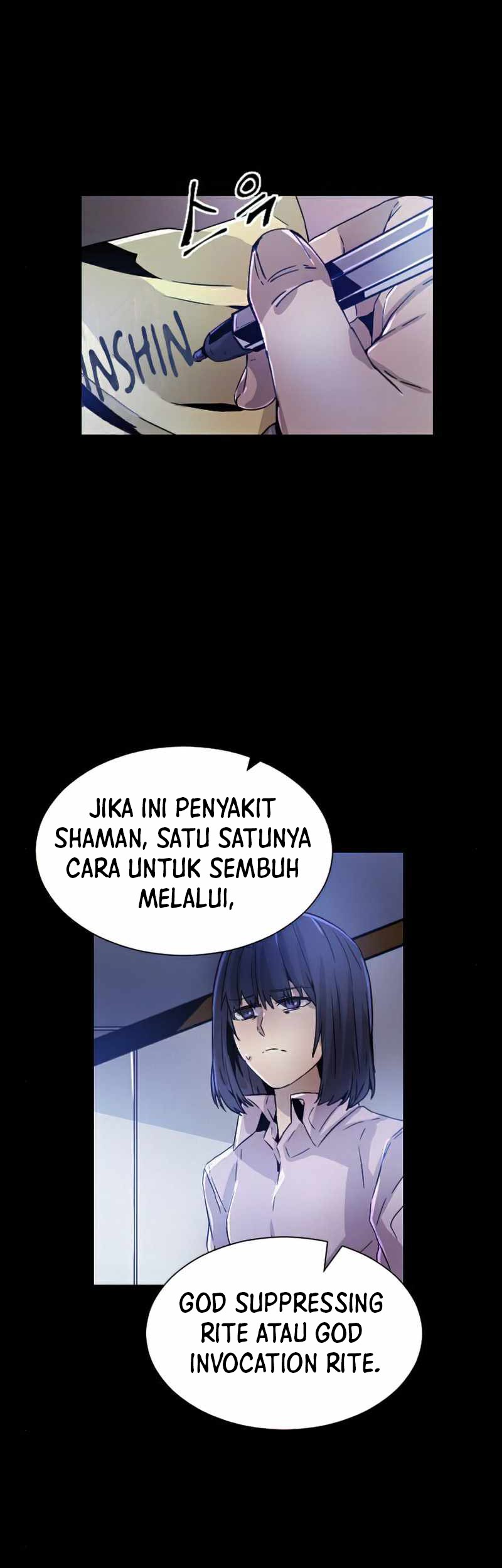 How To Kill A God Chapter 38 Gambar 32