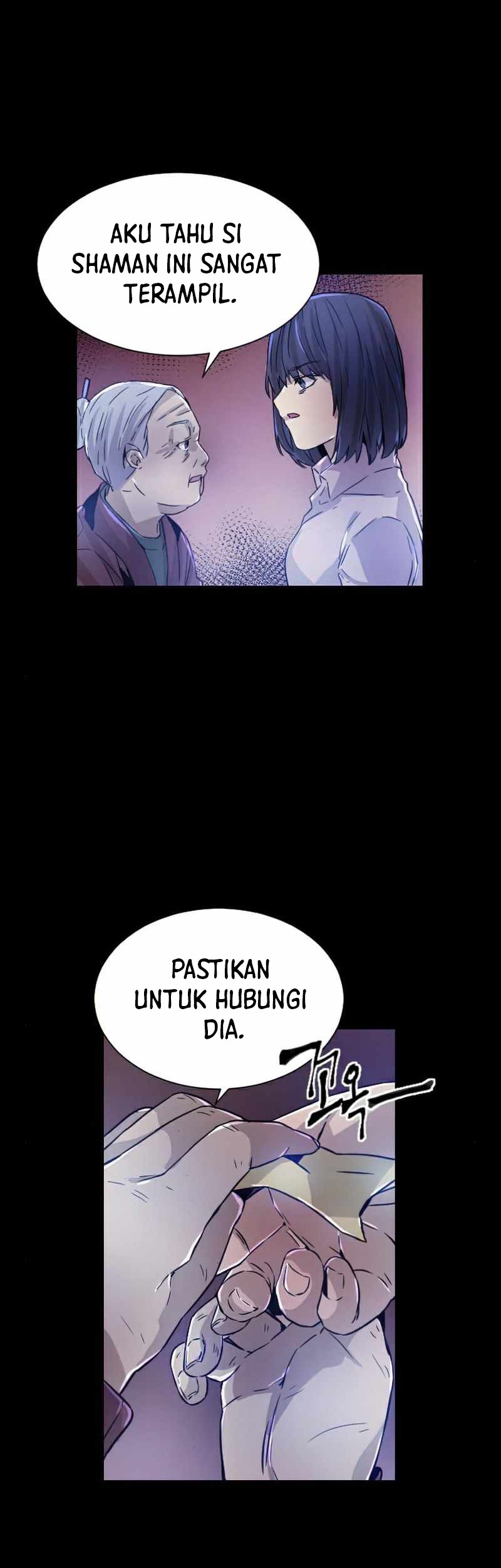 How To Kill A God Chapter 38 Gambar 33