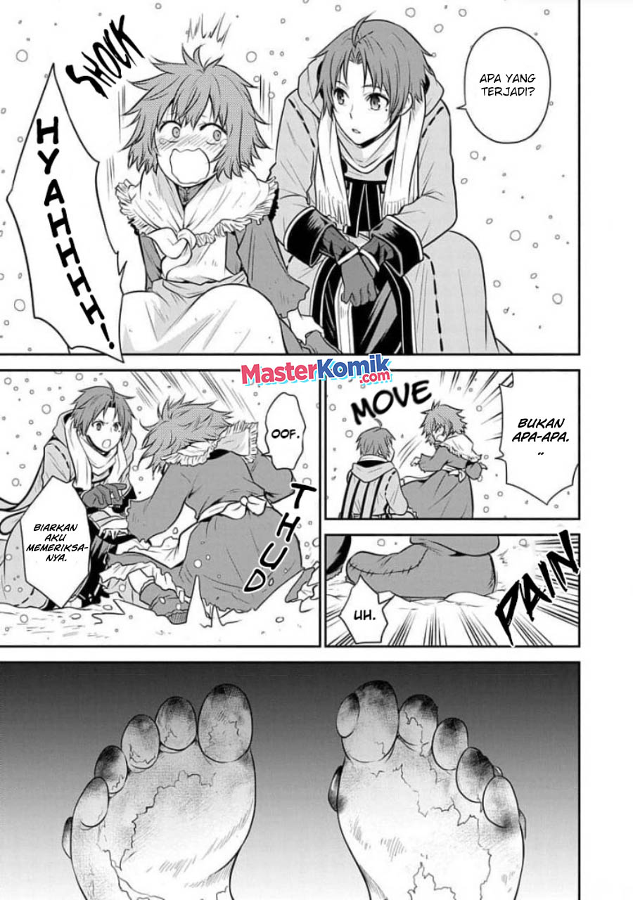 Mushoku Tensei – Depressed Magician Arc Chapter 09 Gambar 14