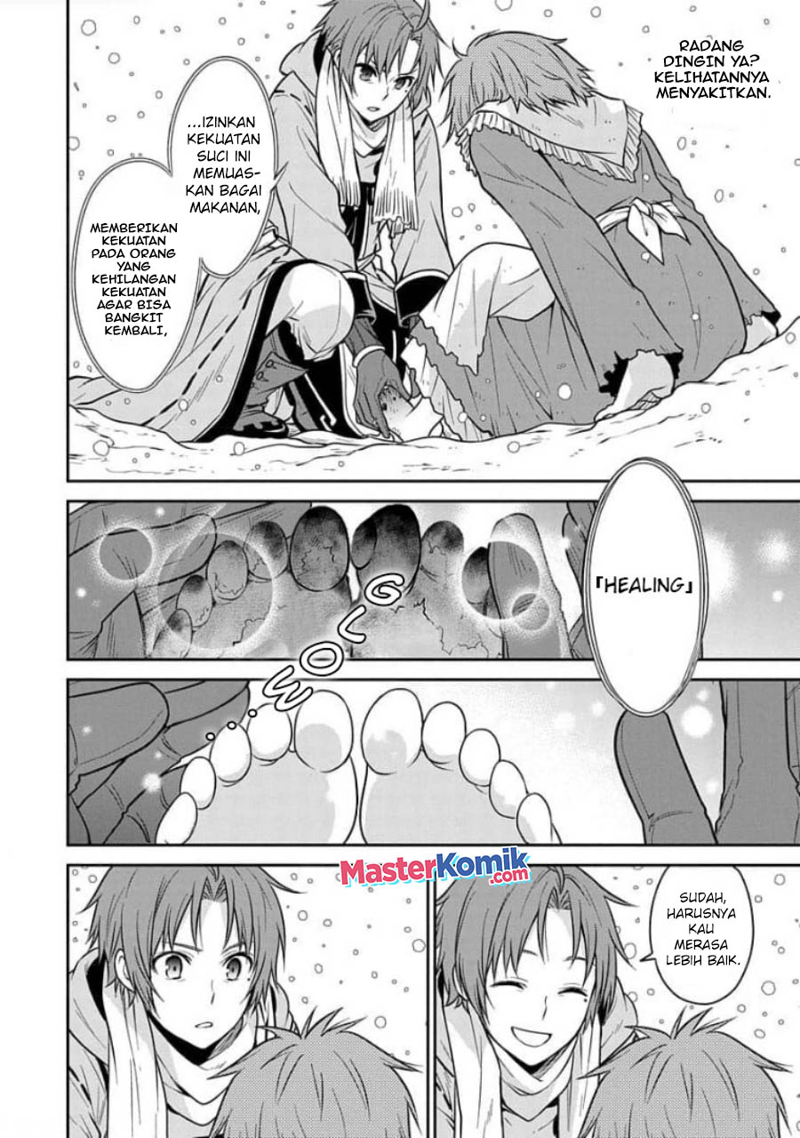 Mushoku Tensei – Depressed Magician Arc Chapter 09 Gambar 15