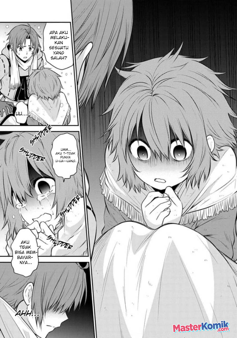 Mushoku Tensei – Depressed Magician Arc Chapter 09 Gambar 16