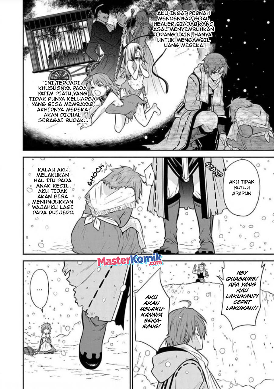 Mushoku Tensei – Depressed Magician Arc Chapter 09 Gambar 17