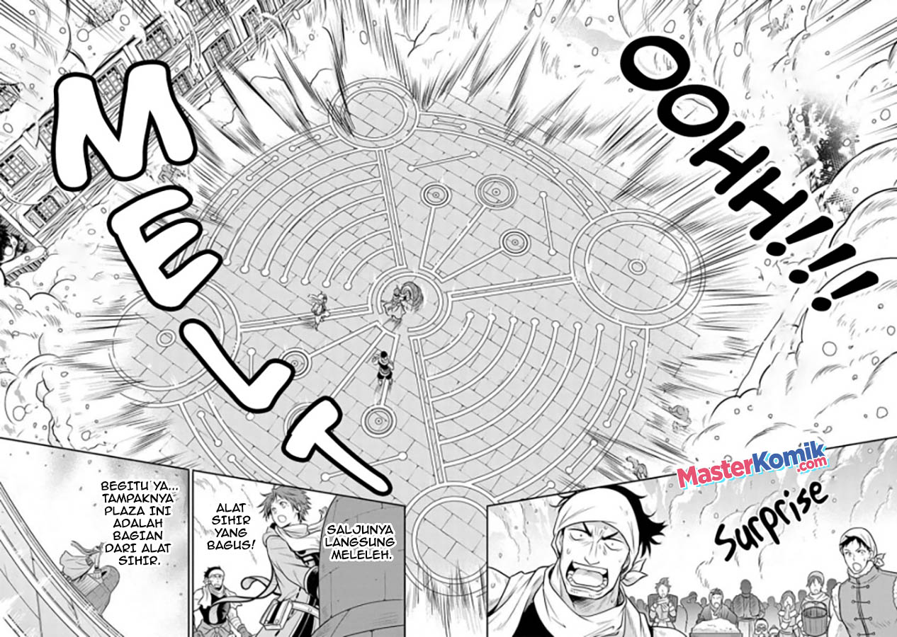 Mushoku Tensei – Depressed Magician Arc Chapter 09 Gambar 19