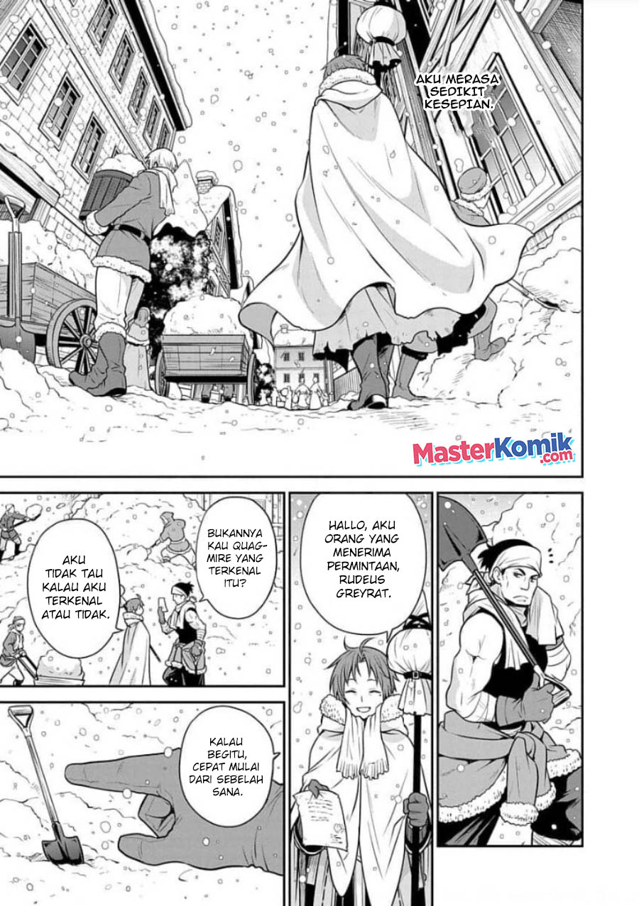Mushoku Tensei – Depressed Magician Arc Chapter 09 Gambar 10