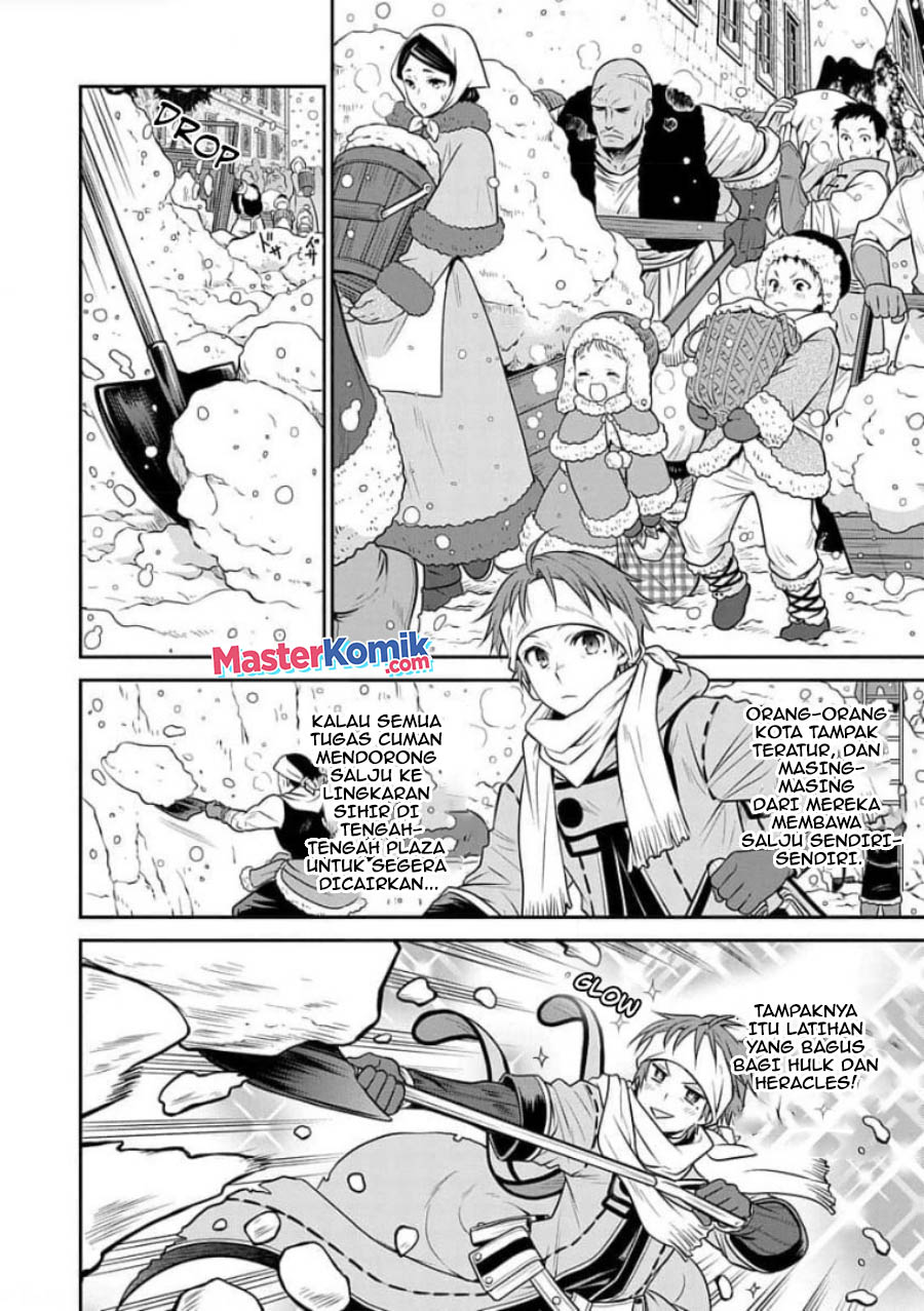 Mushoku Tensei – Depressed Magician Arc Chapter 09 Gambar 11