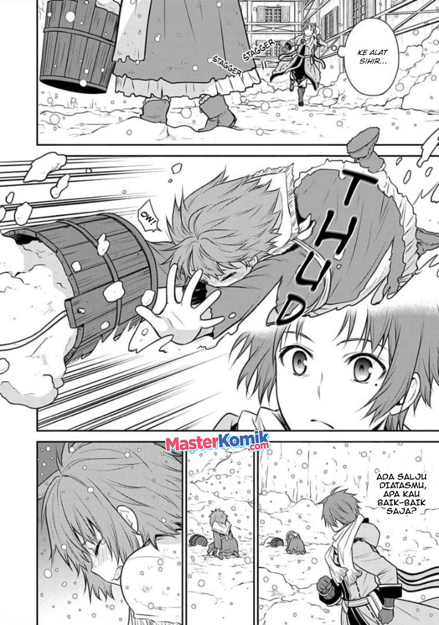 Mushoku Tensei – Depressed Magician Arc Chapter 09 Gambar 13