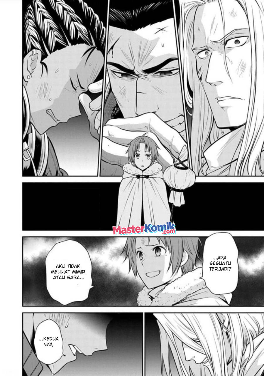 Mushoku Tensei – Depressed Magician Arc Chapter 09 Gambar 24