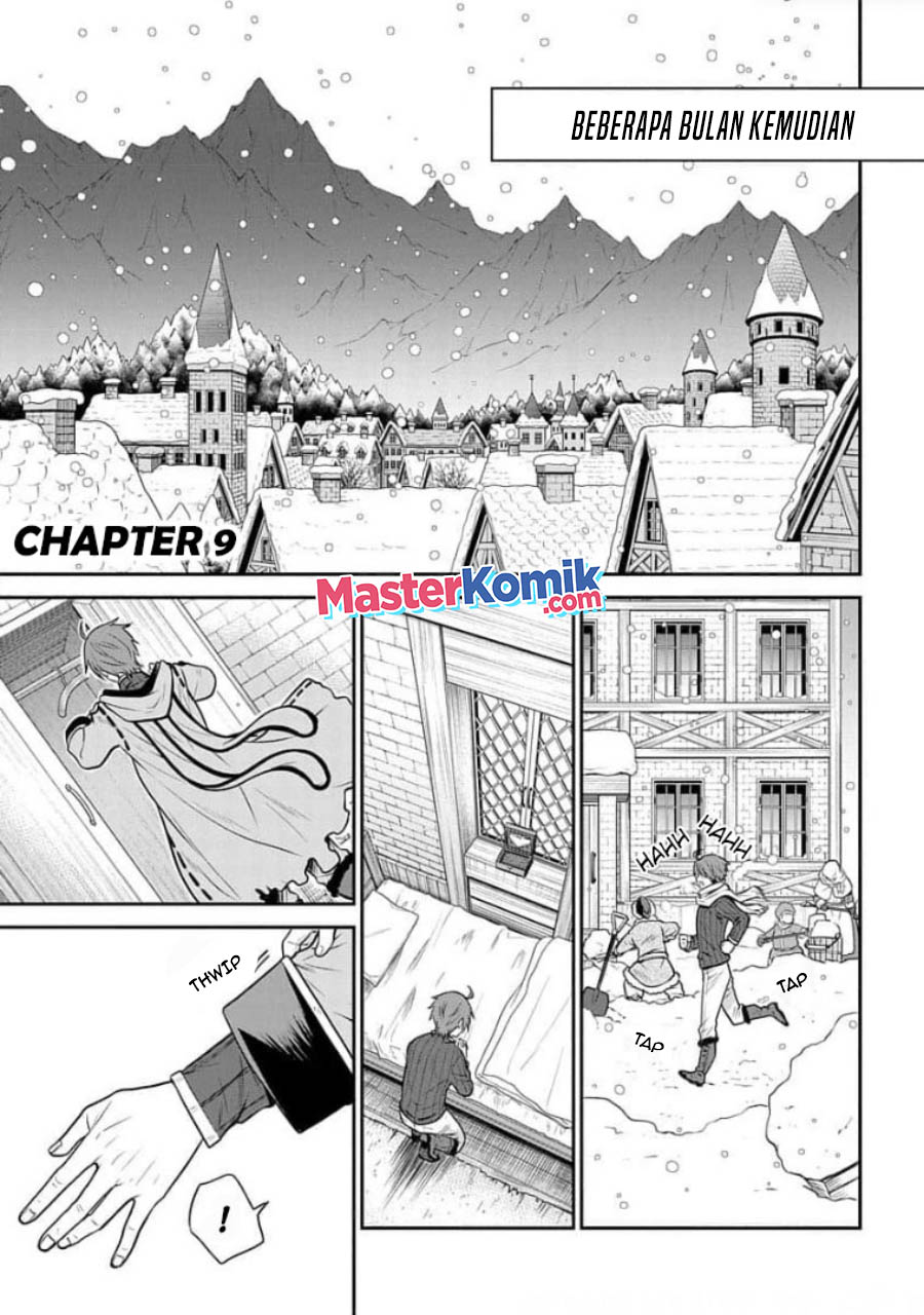 Manga Mushoku Tensei – Depressed Magician Arc Chapter 09 gambar nomor 2
