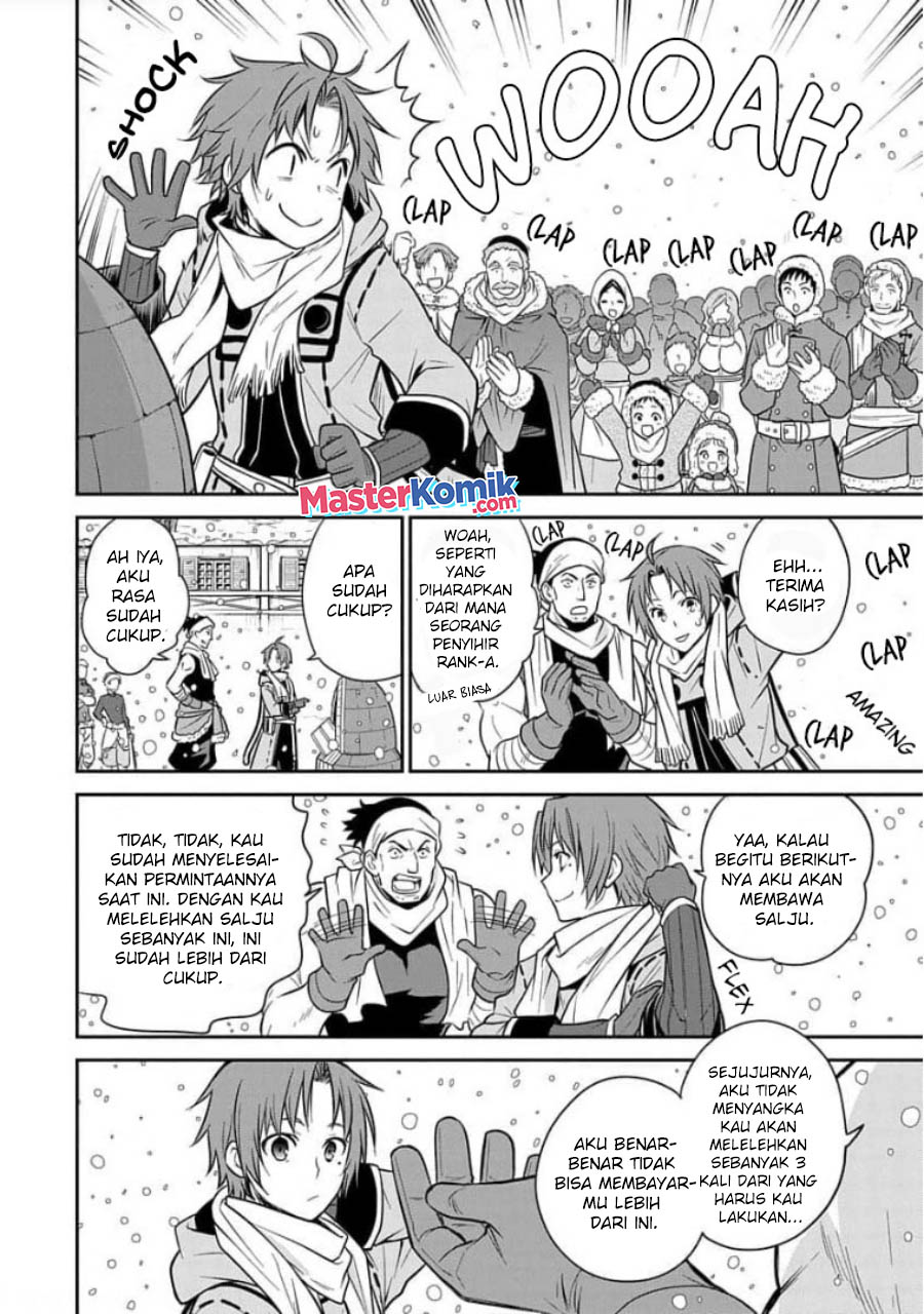Mushoku Tensei – Depressed Magician Arc Chapter 09 Gambar 20