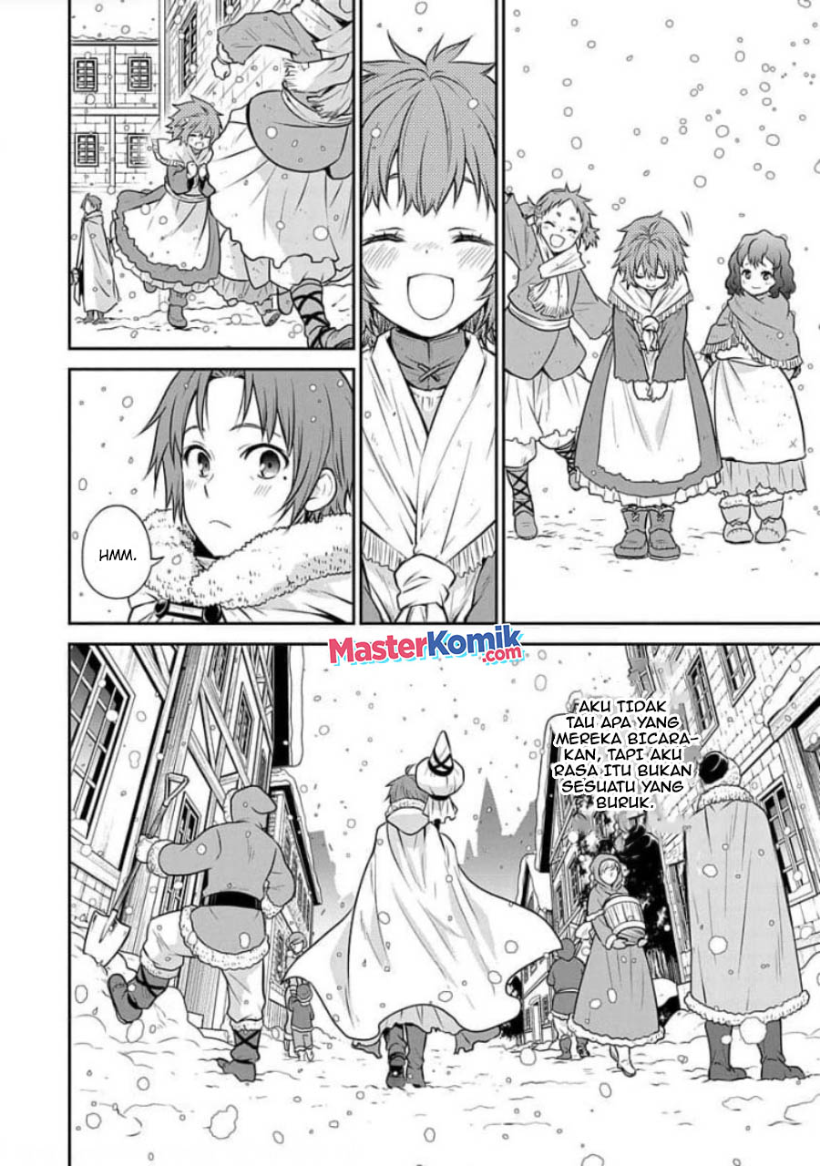 Mushoku Tensei – Depressed Magician Arc Chapter 09 Gambar 22