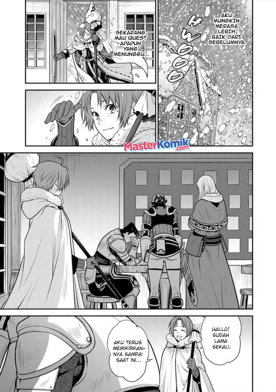 Mushoku Tensei – Depressed Magician Arc Chapter 09 Gambar 23