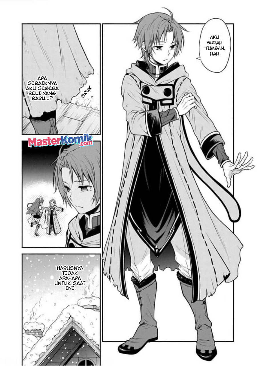 Mushoku Tensei – Depressed Magician Arc Chapter 09 Gambar 3