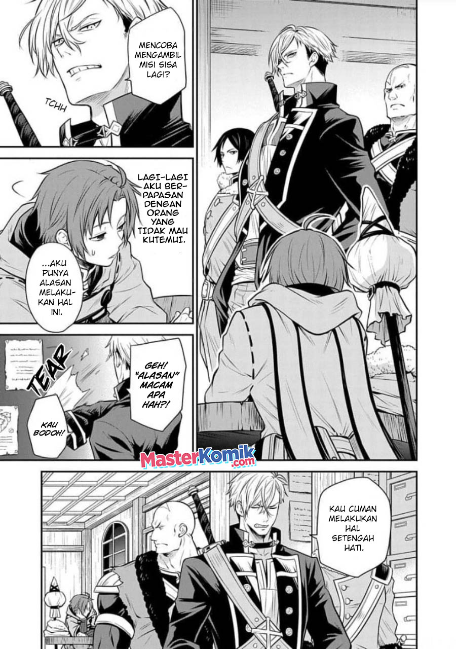 Mushoku Tensei – Depressed Magician Arc Chapter 09 Gambar 6