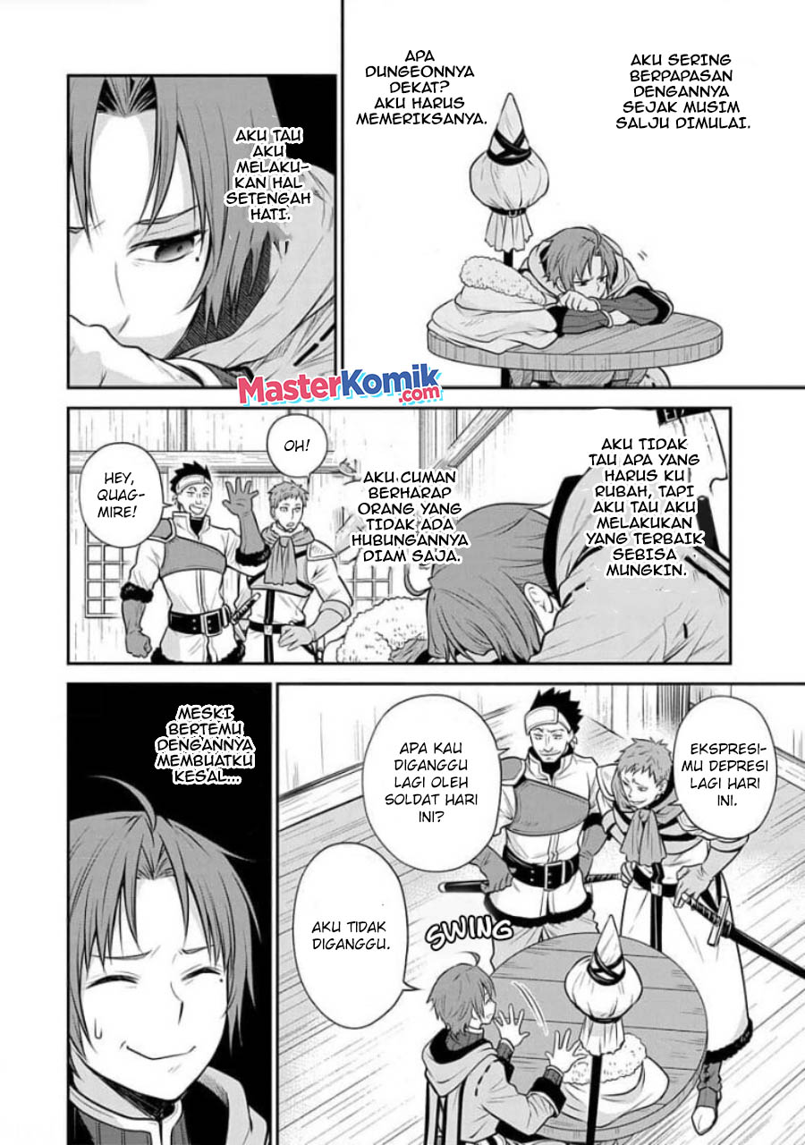 Mushoku Tensei – Depressed Magician Arc Chapter 09 Gambar 7