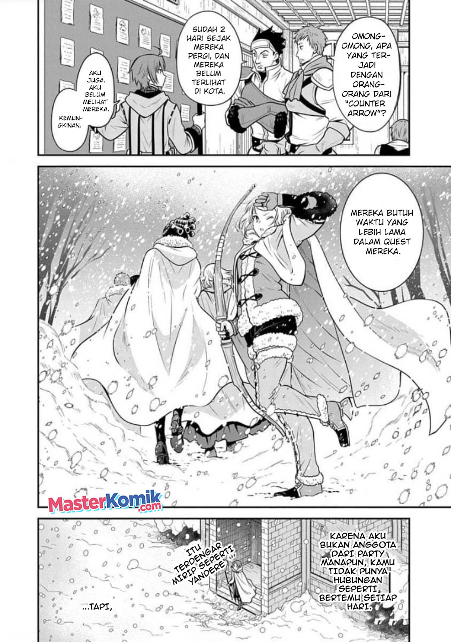 Mushoku Tensei – Depressed Magician Arc Chapter 09 Gambar 9