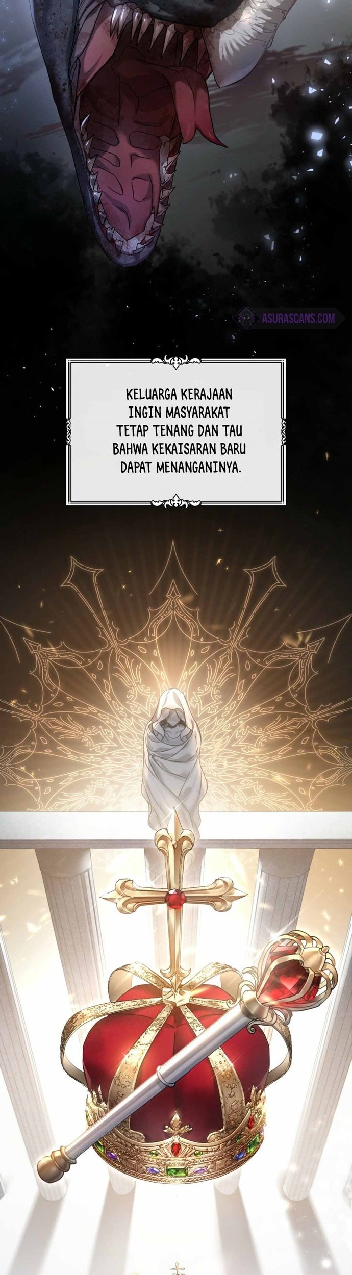 Shadowless Night Chapter 01 Gambar 19