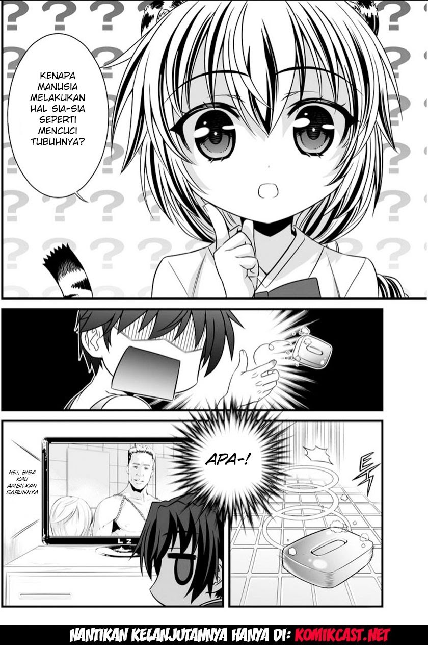 My Love Tiger Chapter 06 Gambar 15