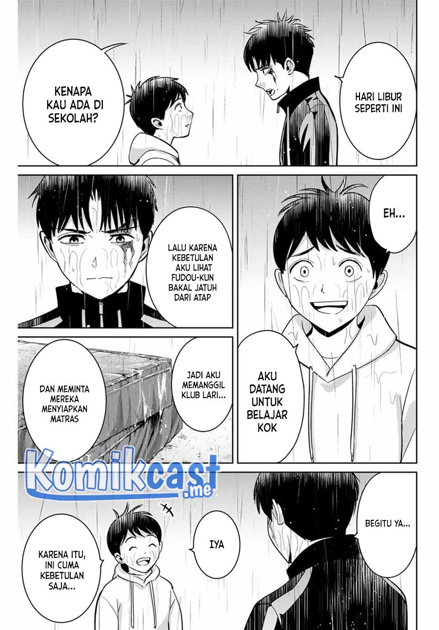 Fukushuu no Kyoukasho Chapter 56 Gambar 14