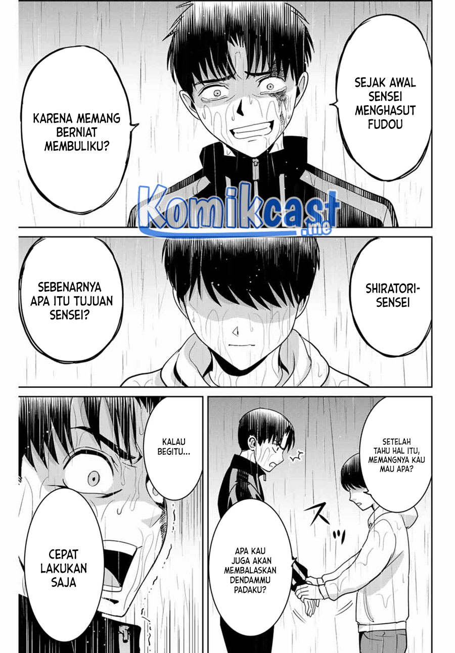 Fukushuu no Kyoukasho Chapter 56 Gambar 16