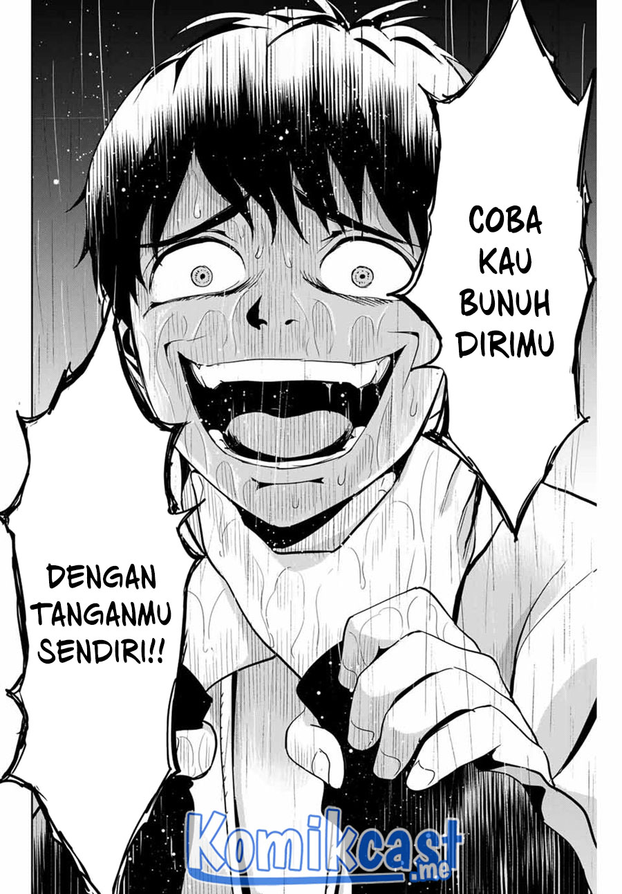 Fukushuu no Kyoukasho Chapter 56 Gambar 17