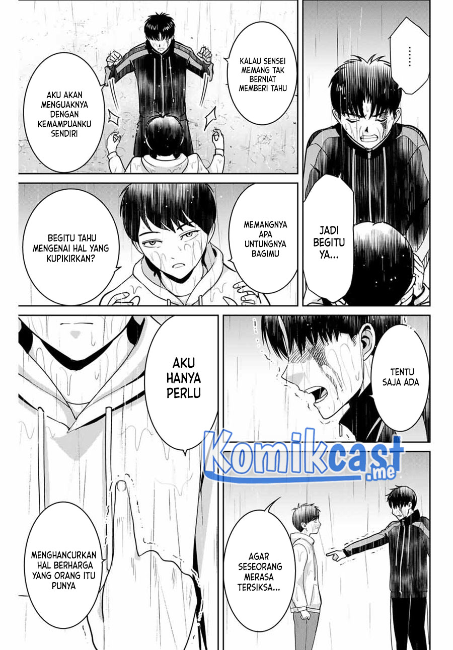 Fukushuu no Kyoukasho Chapter 56 Gambar 18