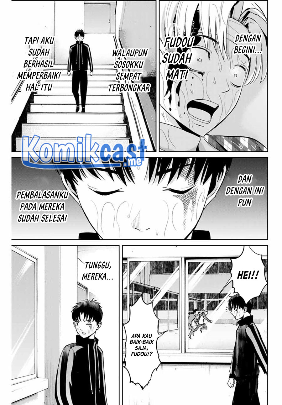 Fukushuu no Kyoukasho Chapter 56 Gambar 10
