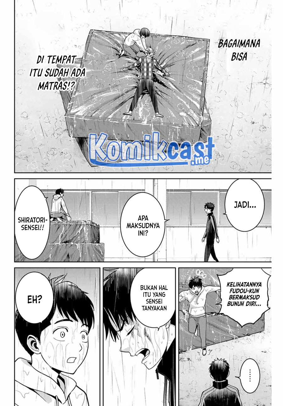 Fukushuu no Kyoukasho Chapter 56 Gambar 13