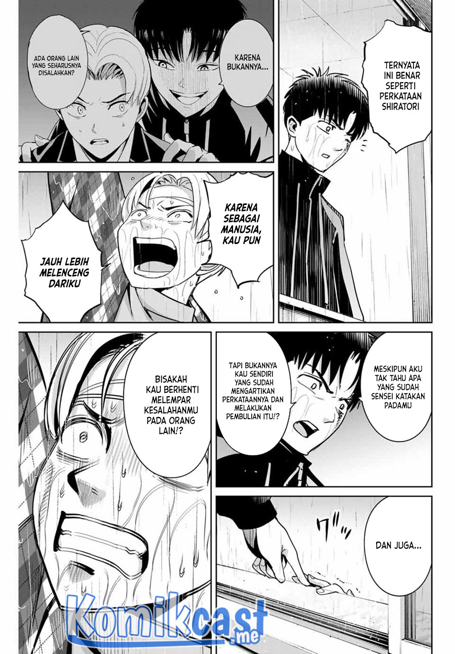 Fukushuu no Kyoukasho Chapter 56 Gambar 6